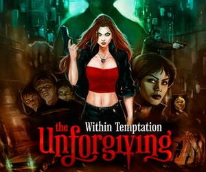Within Temptation - The Unforgiving cover