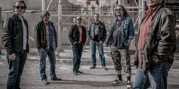 The Windmill band pic