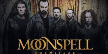 Moonspell Band photo 2021