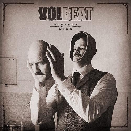 Volbeat Servant of the Mind