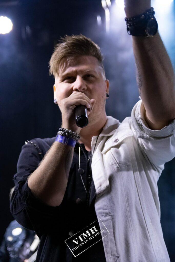 Awake At Last live show photo