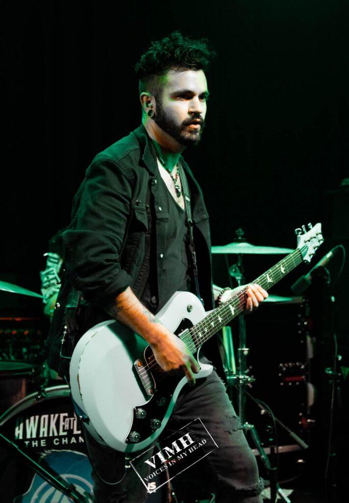 Awake At Last live show photo