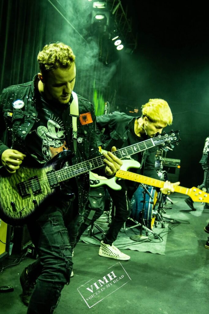 Awake At Last live show photo
