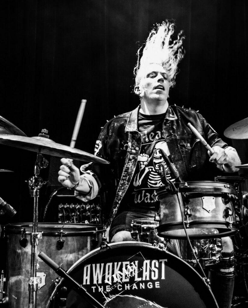 Awake At Last live show photo