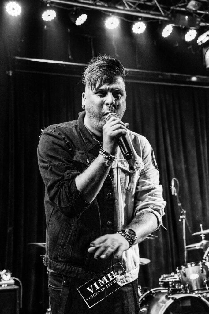 Awake At Last live show photo