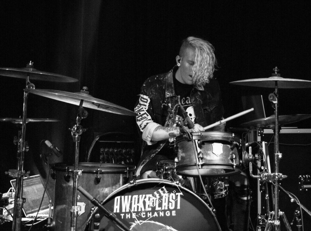 Awake At Last live show photo