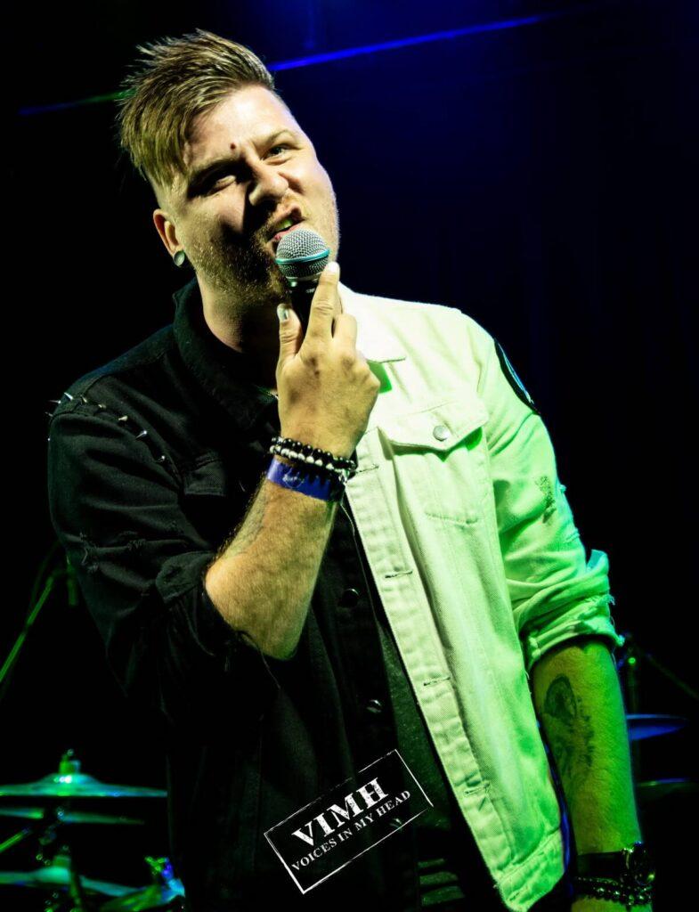 Awake At Last live show photo