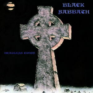 Black Sabbath Headless Cross cover 1989