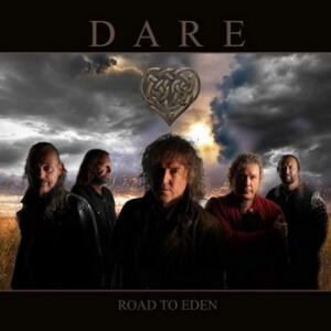 Dare Road to Eden cover