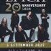 Epica 20th Anniversary Show September 2022