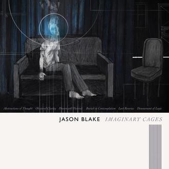 Jason Blake Imaginary Cages cover