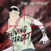 Living Target Fire and Forget EP Cover 2022