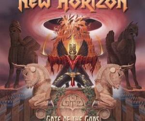 New Horizon Gate of the Gods cover