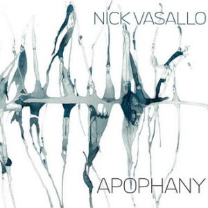 Nick Vasallo Apophany cover