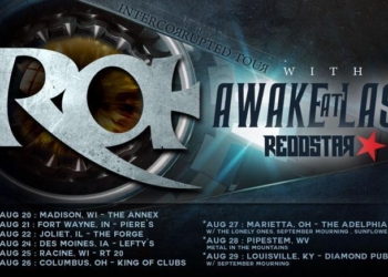 RA US live show 2021 poster