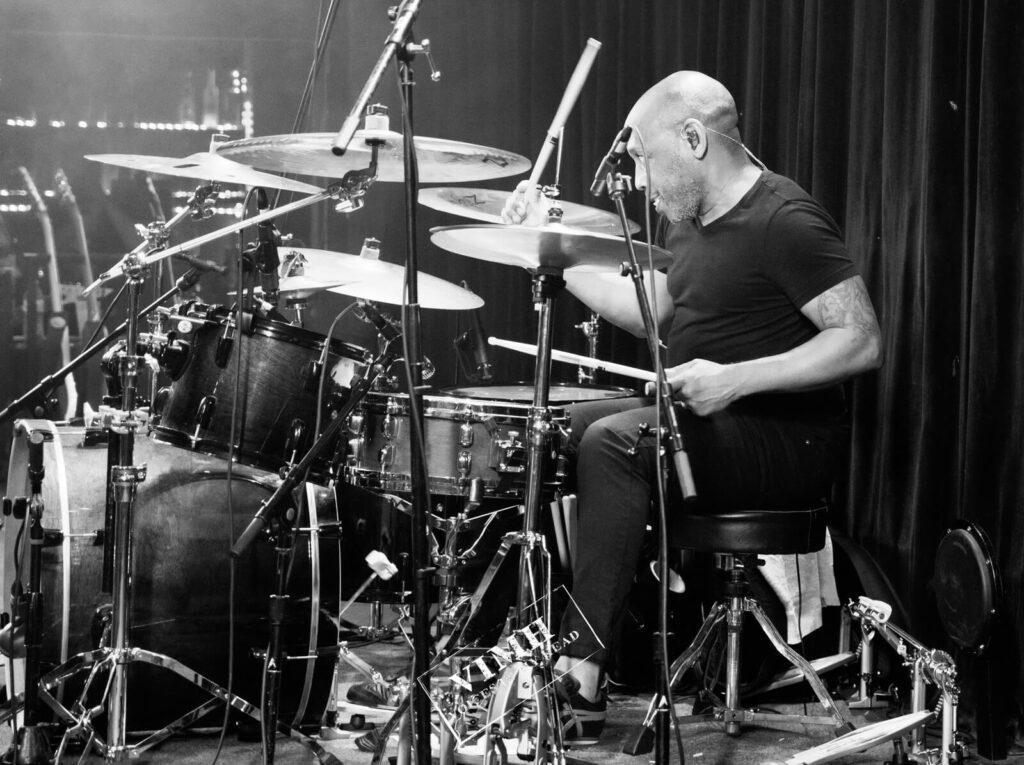 RA live show pic