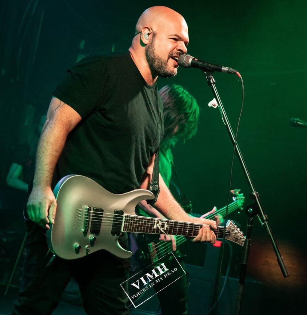 RA live show pic