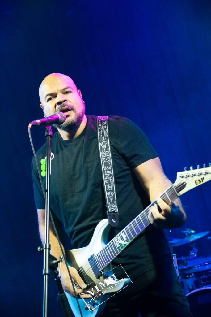 RA live show pic