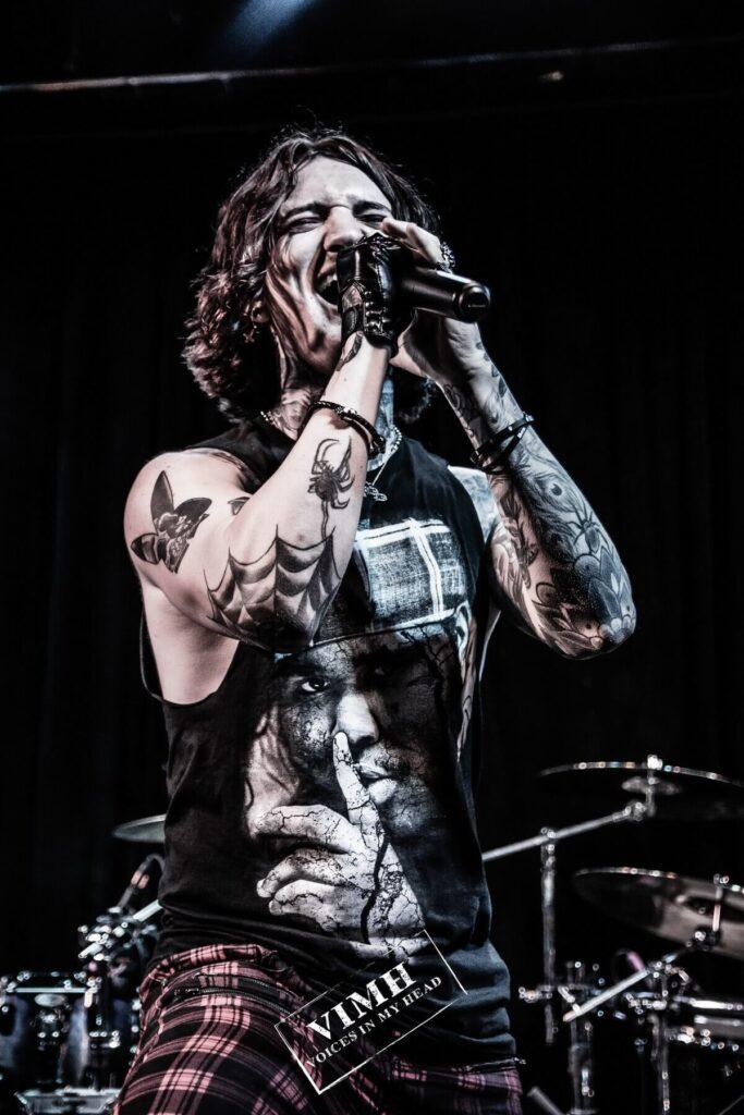 Reddstar live show photo