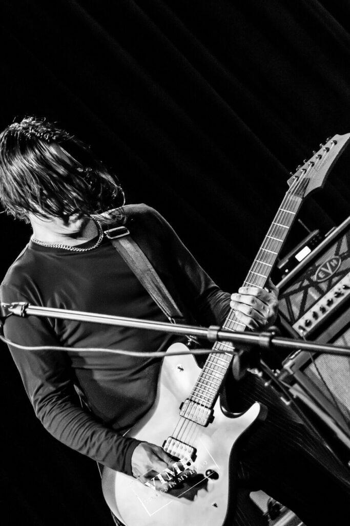 Reddstar live show photo