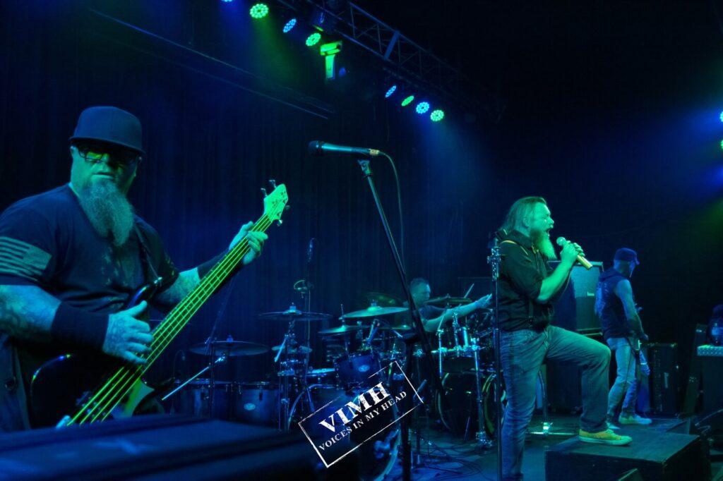 Revolution-X live show photo