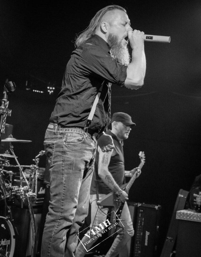 Revolution-X live show photo