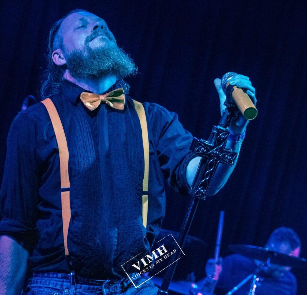 Revolution-X live show photo