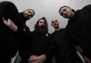 Shovel band pic