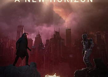 Smash Into Pieces A New Horizon cover
