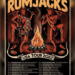 The Rumjacks US Tour 2022 poster