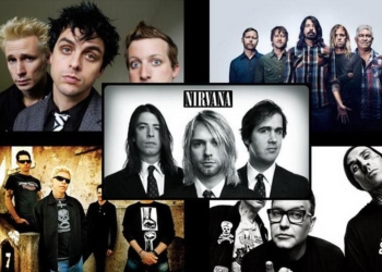 Top 90s bands