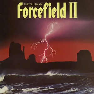 Forcefield The Talisman cover 1988