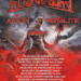 Bloodbound European Tour 2023 poster