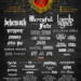 Bloodstock Festival 2022 poster