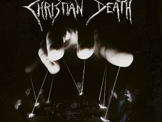 Christian Death Evil Becomes Rule cover
