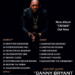 Eric Gales UK Tour 2022 poster