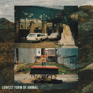 Kublai Khan TX Lowest Form of Animal EP cover