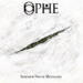 OPHE Somnium Nocte Mendaciis cover