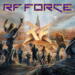 RF Force ST cover