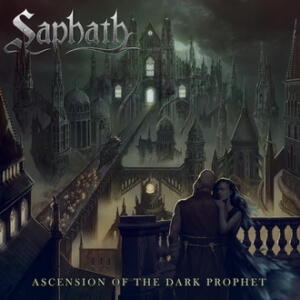 Saphath Ascension of the Dark Prophet cover