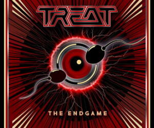 Treat The Endgame cover