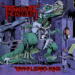 Tyrannosaurus Nebulous Tyrant Lizard King cover