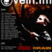 Veinfm EU & UK Tour 2022 poster