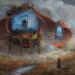 Ante-Inferno Antediluvian Dreamscapes cover