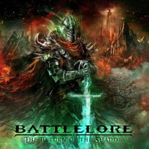 Battlelore The Return of the Shadow cover