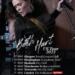 Beth Hart UK Tour 2023 poster