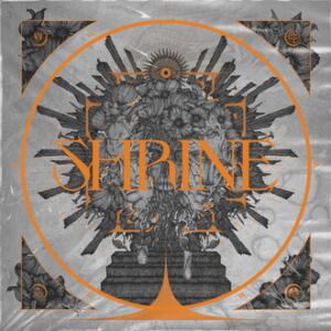 Bleed From Within Shrine cover