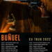 Buñuel European & UK Tour 2022 poster