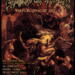 Cradle Of Filth Wolverhampton Show 2022 poster