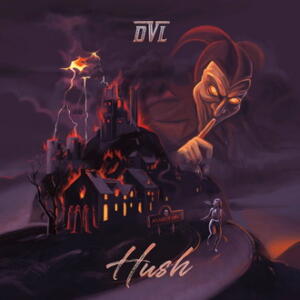 DVL Hush cover
